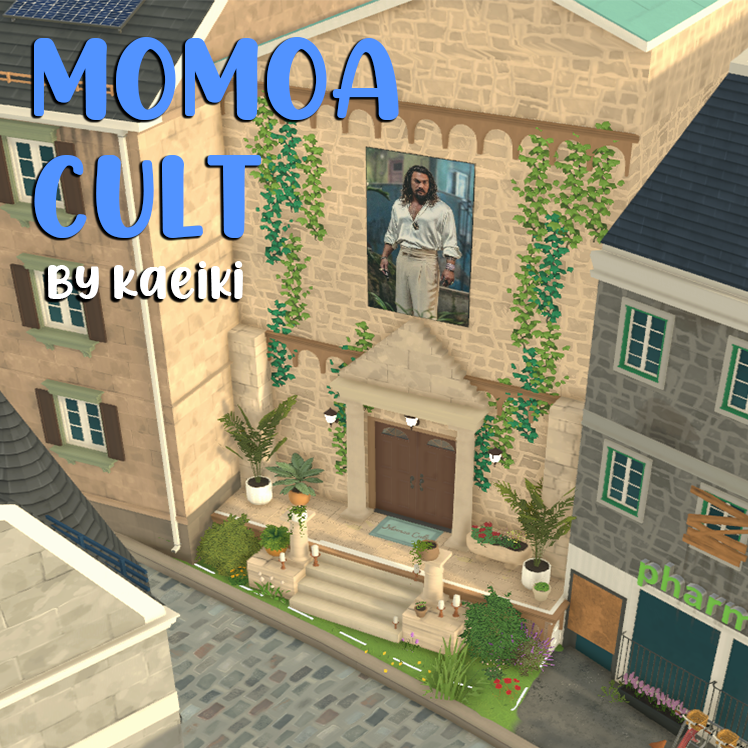 Momoa Cult