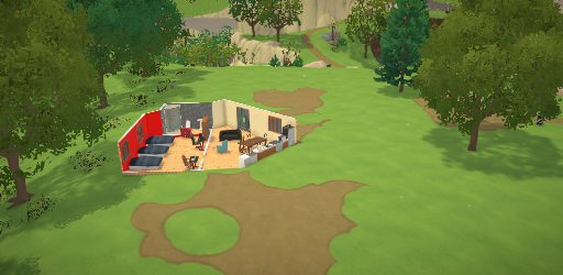 zora's house