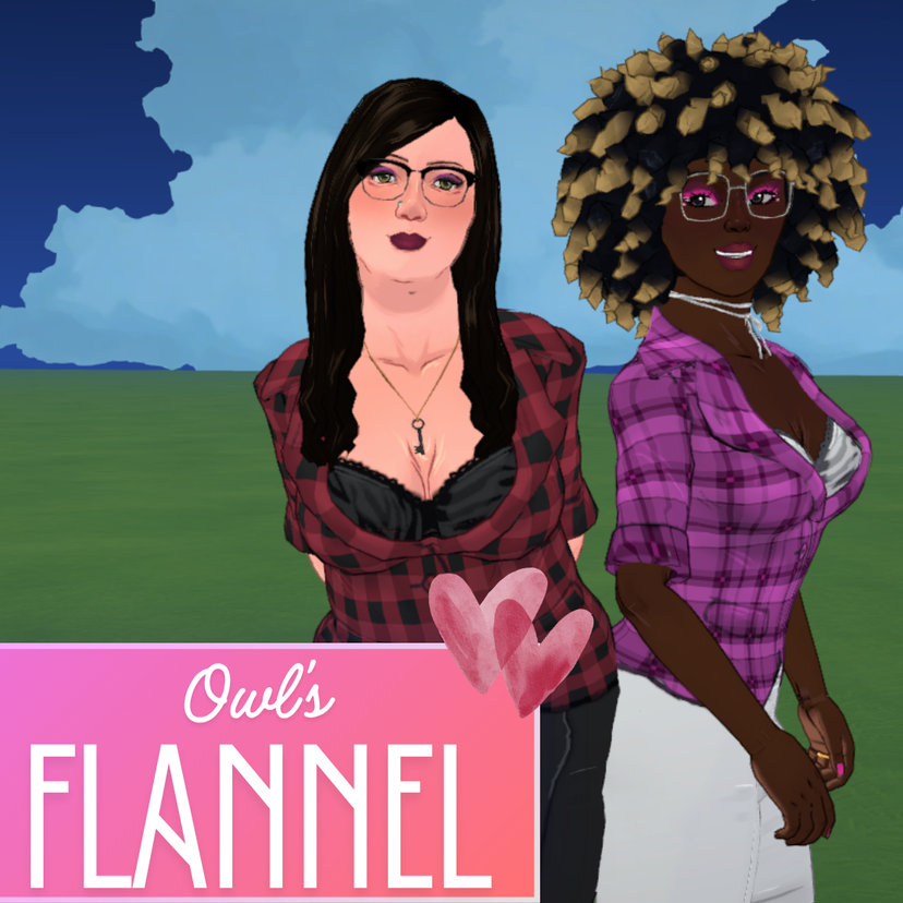 Owl's Flannel