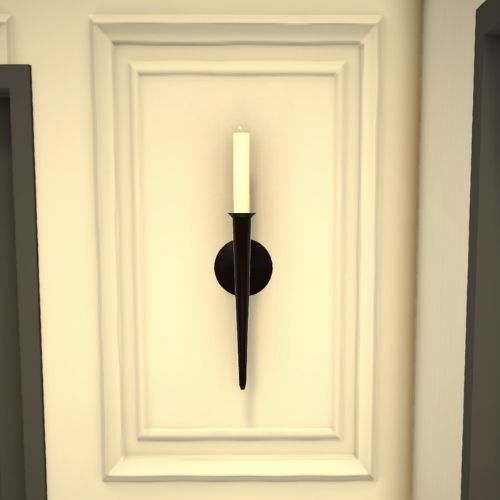 Wall Sconce - Atelier N.01 [PixelaPlays]