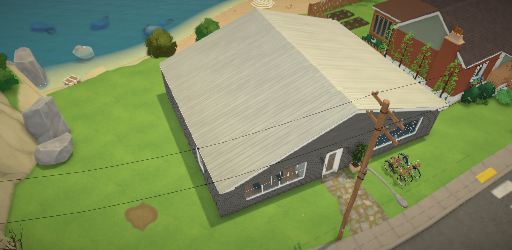 Basic 3bed, 2.5 bath