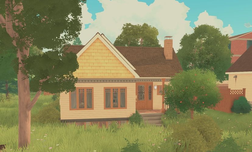 Split Level Cottage