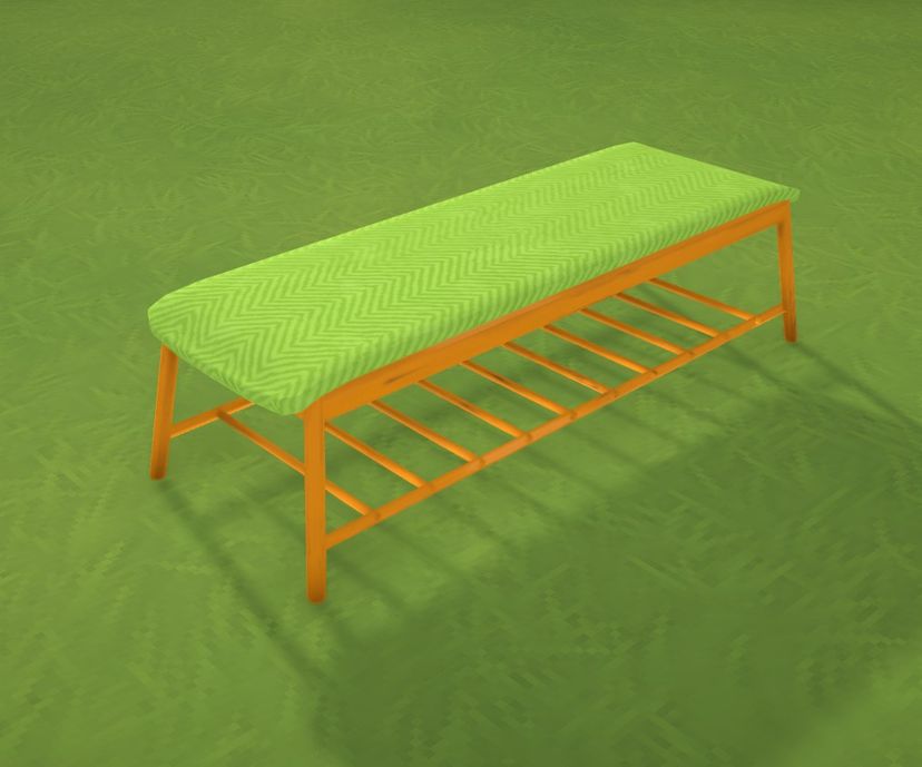 Shoe Bench