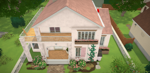 Sweet house