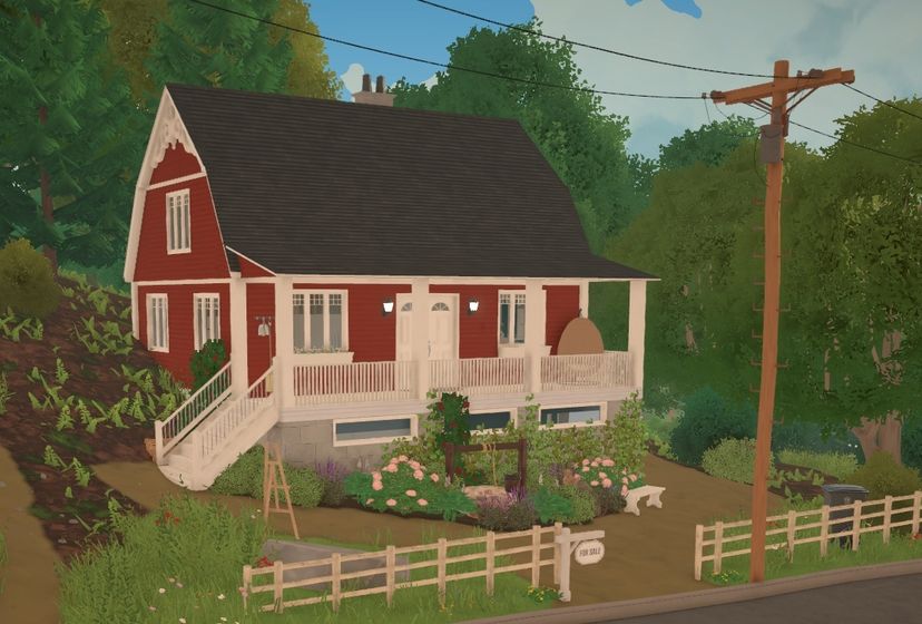 Swedish Inspired House