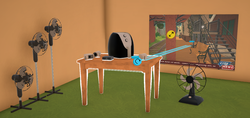More Appliances