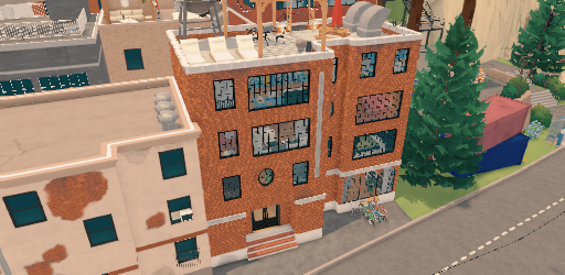 The Utonium Residence(powerpuff girls)
