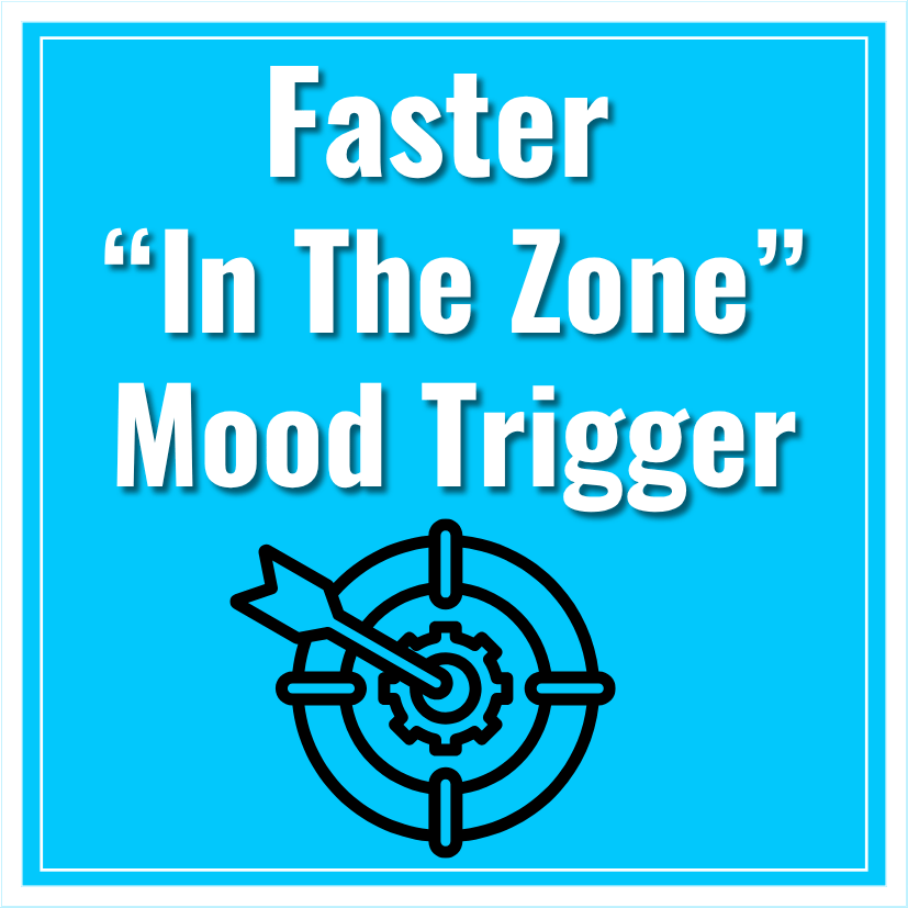 Faster "In The Zone" Trigger