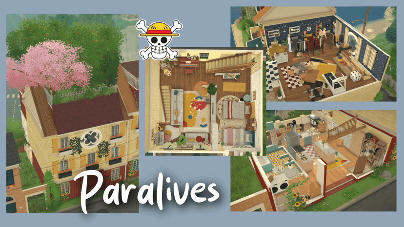 OnePiece-themed House (V.2)