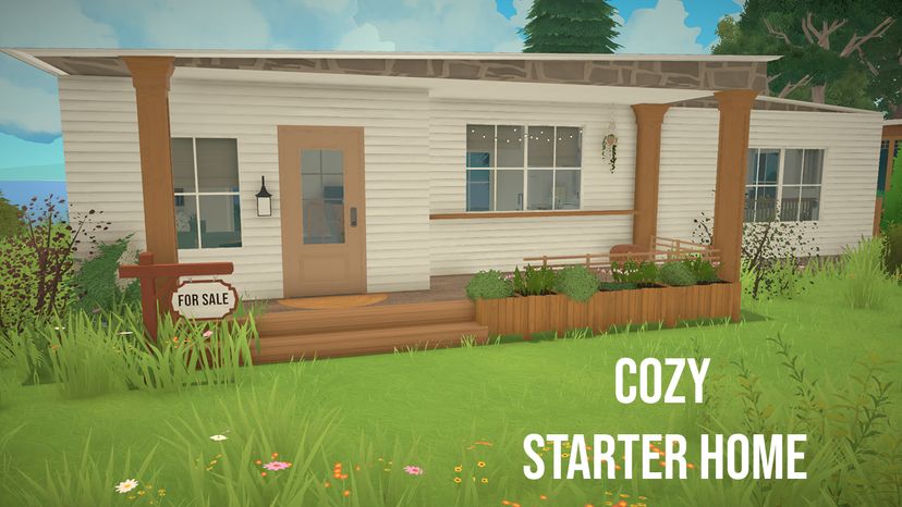 Cozy starter Home