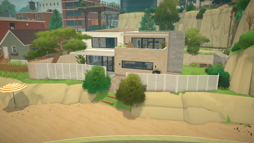 modern house 1
