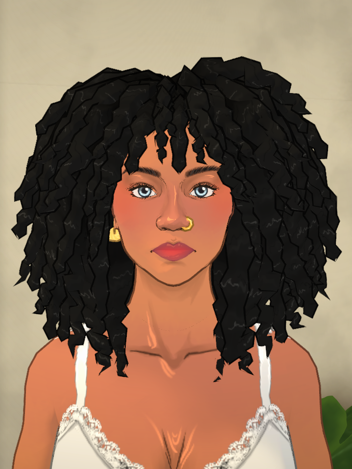pretty girl