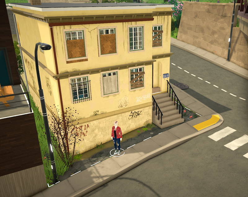 Abandoned Cheap Apartments - Echotermis