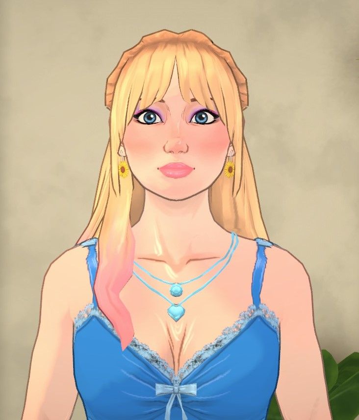 Haley - Stardew Valley