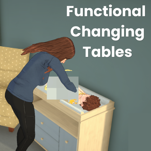 Functional Changing Tables