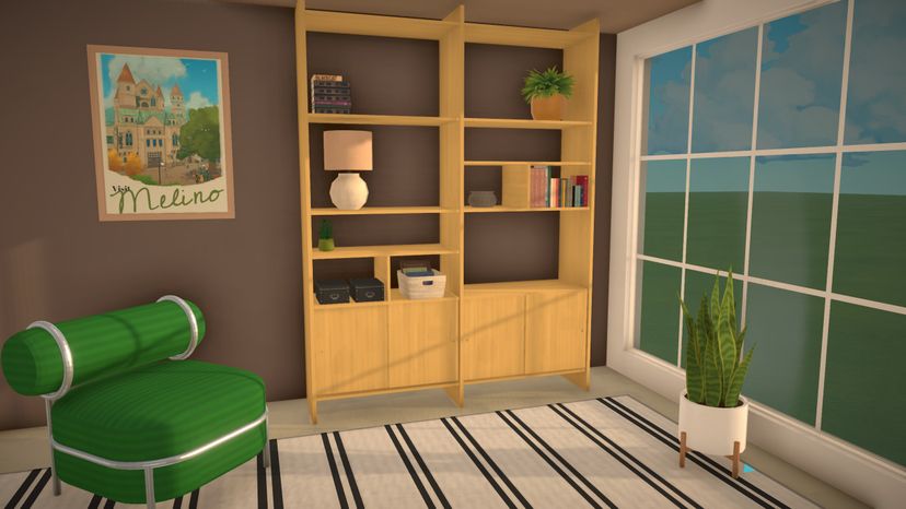 IKEA LADMAKARE shelf (customizable)
