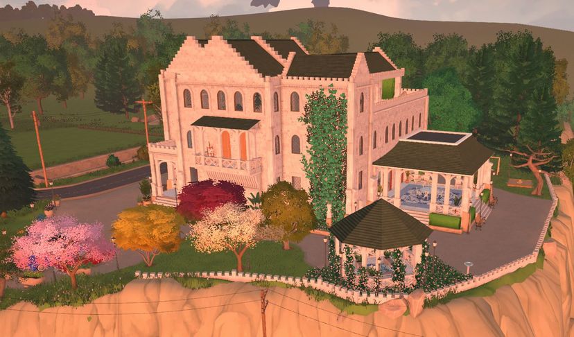 Le Chateau