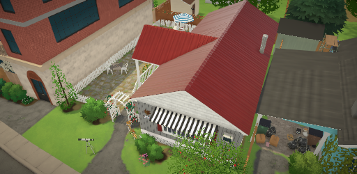 Double-Wide Family Home
