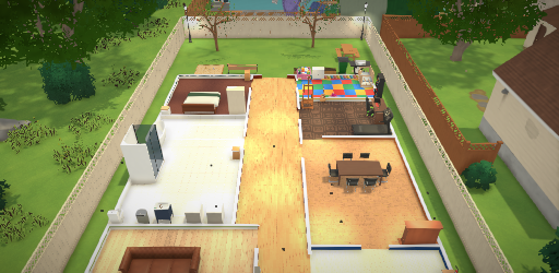 family house