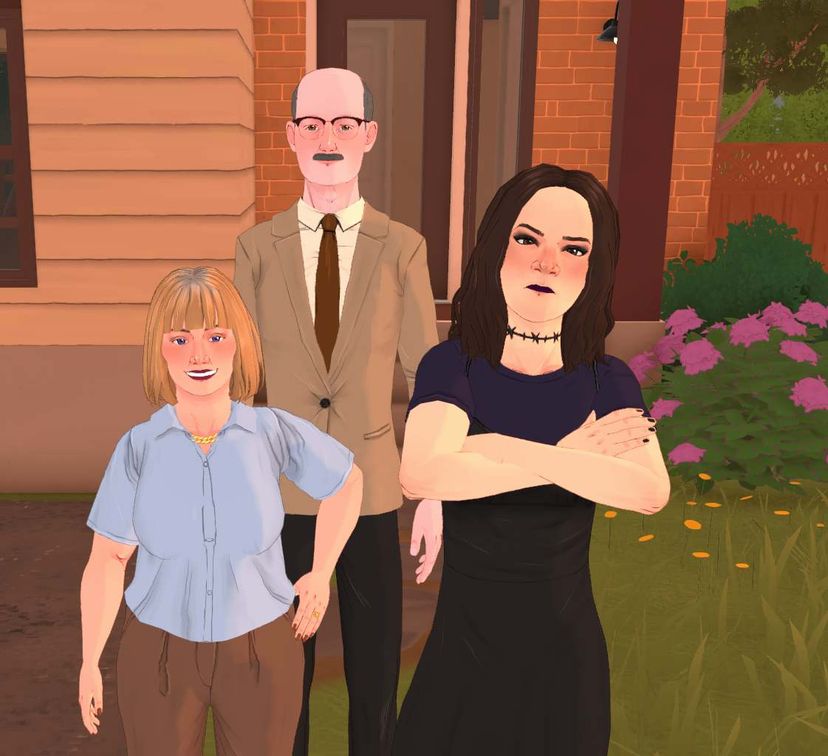 The Phillips Household