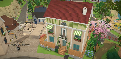 Nostalgic Little House