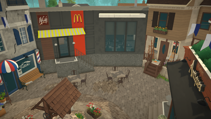 McDonald's