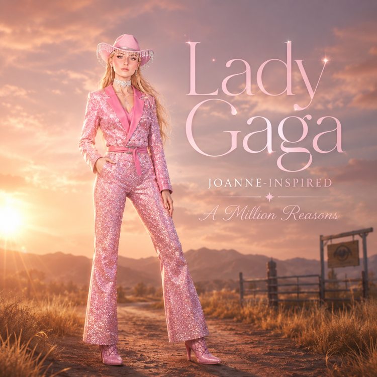 Lady Gaga | Joanne Diva Superstar Household