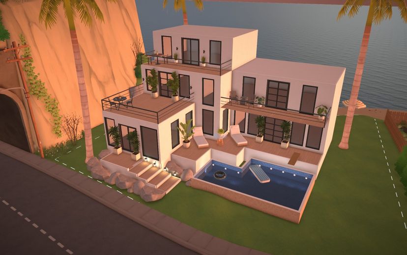 Dreamy Luxury Villa