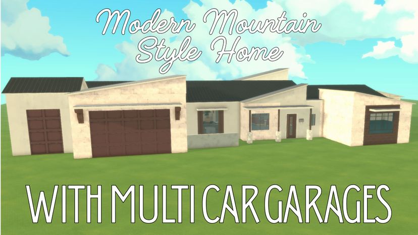Modern Mountain Style