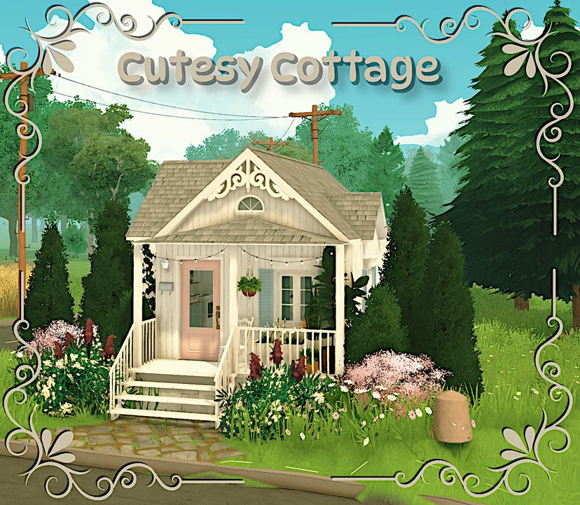 Cutesy Cottage