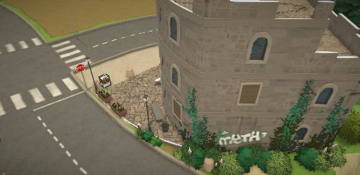 Rundown Watchtower (fixer-upper)