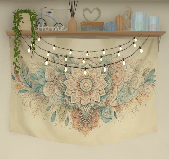 [NR] Bogs Wall Flags