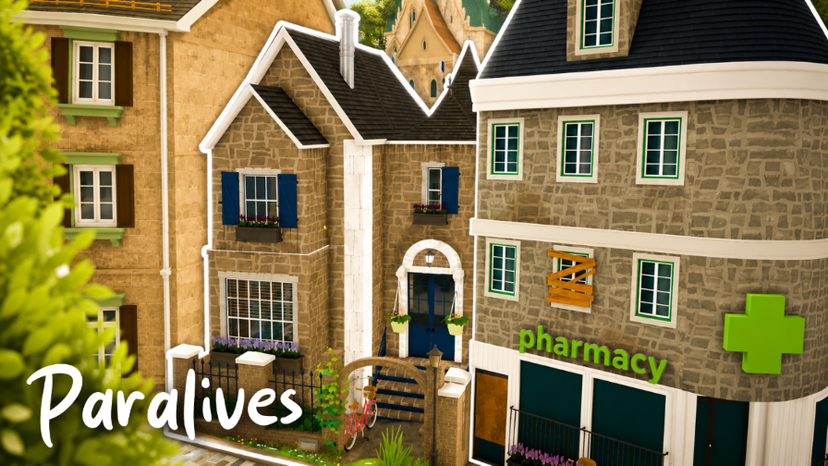 Maison de ville