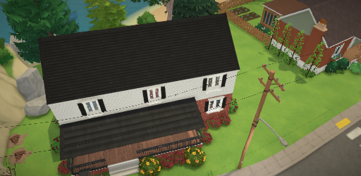 90s Inspired Home