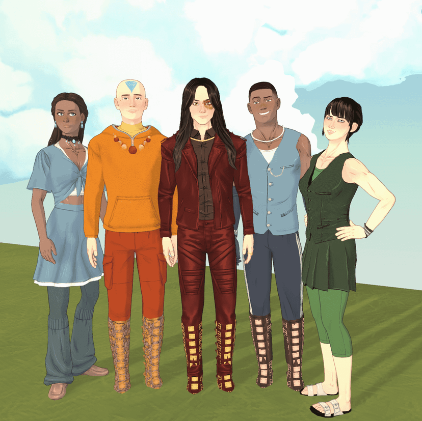 AVATAR GANG