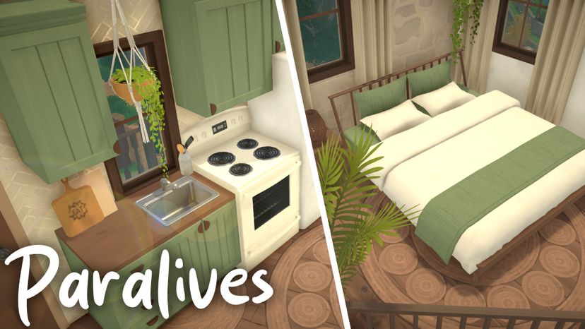 Plant Lover Apartment