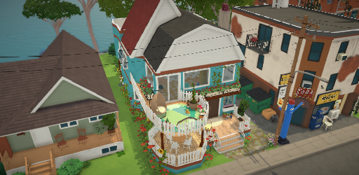 花园小屋