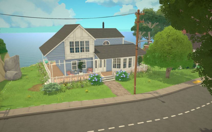 Beach House