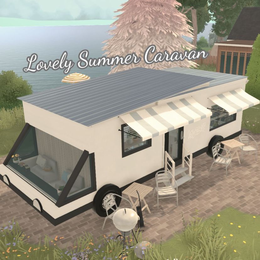 Lovely Summer Caravan