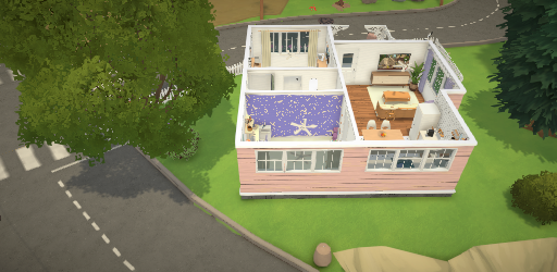 Pink Cottage