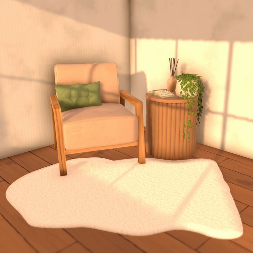 Sheepskin Rug