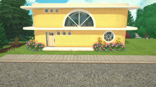 art deco single para home