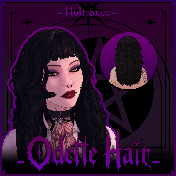 Odette Hair