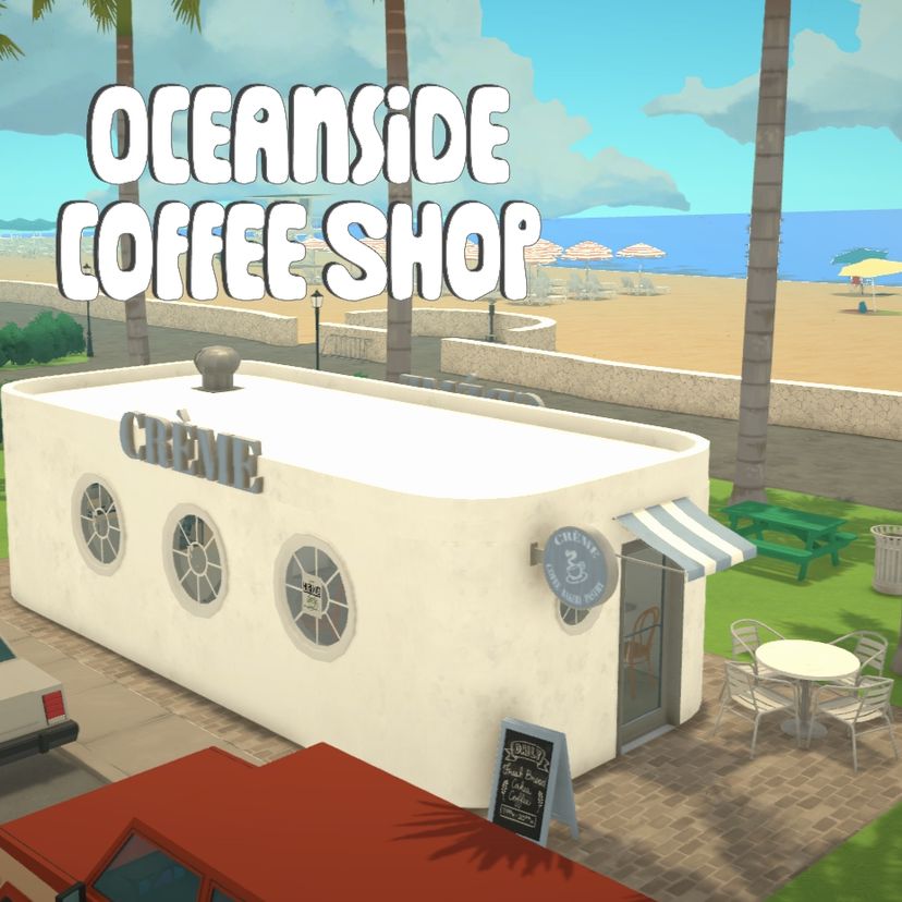 Oceanside Coffee Shop
