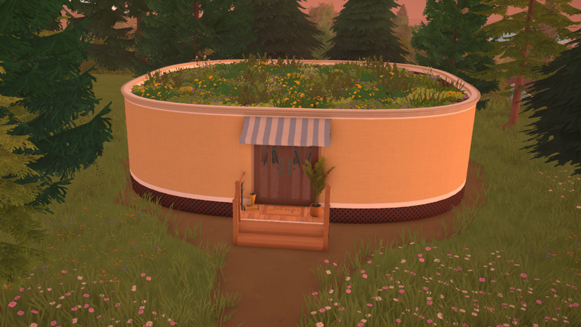 Yurt Retreat