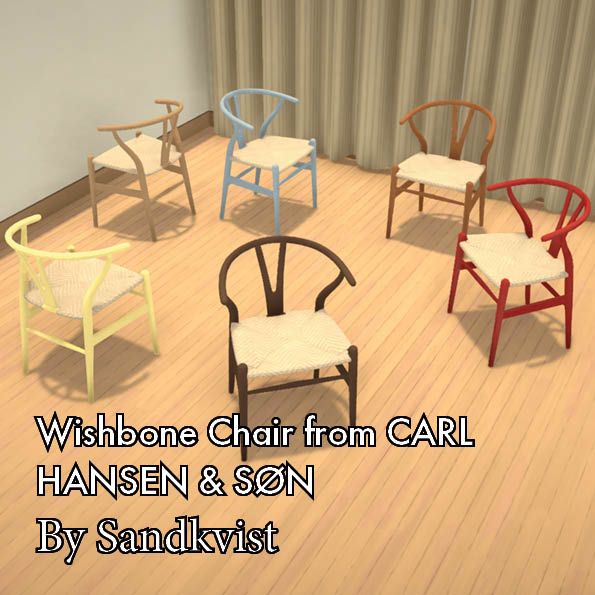 Wishbone Chair from Carl Hansen & Søn