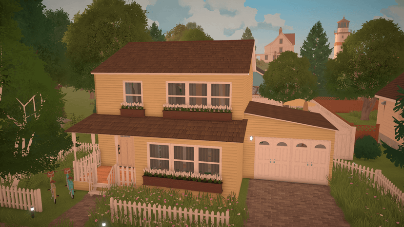 Cozy Family House