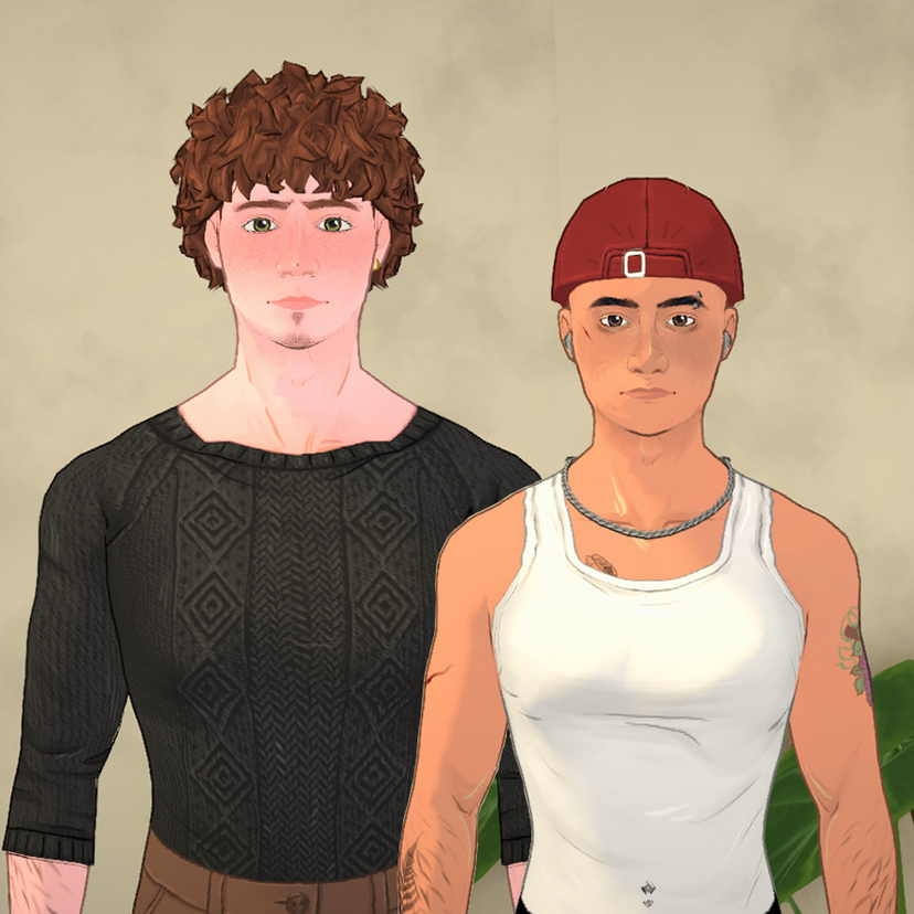 Just Cousins?