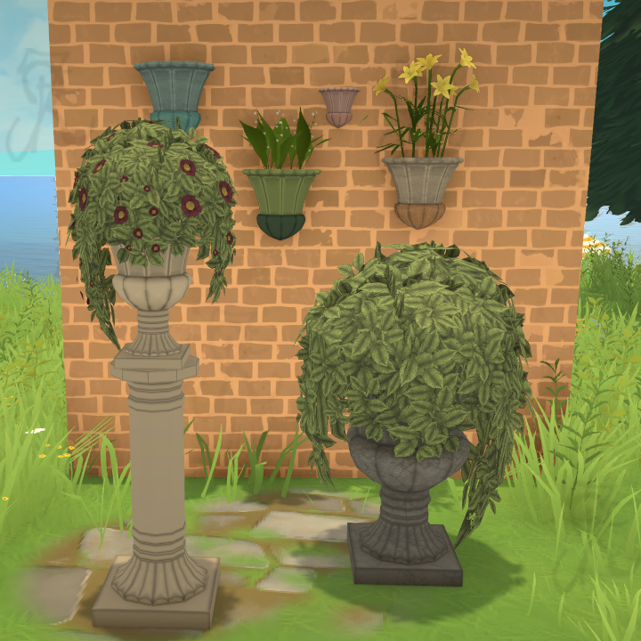 Romantic garden_A_RF