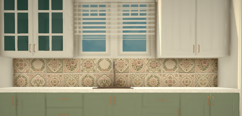 [NR] 3D Tile (Set 1)